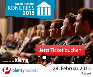 8. plentymarkets Online-Händler Kongress 